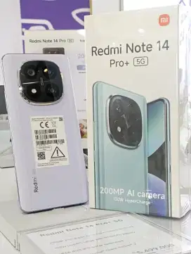 REDMI NOTE 14 PRO+ 5G