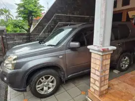 Dijual cepat Xtrail 2008 Manual mulus KM rendah
