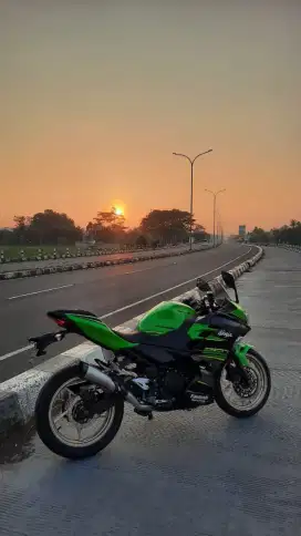 DIJUAL NINJA 250 2019, BARANG MULUS