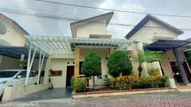 Rumah Full Furnished