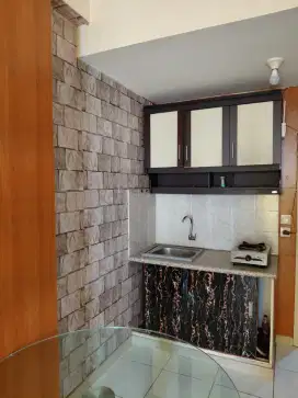 Apartemen Grand Center Point 2 BR Semi Furnished Rapi