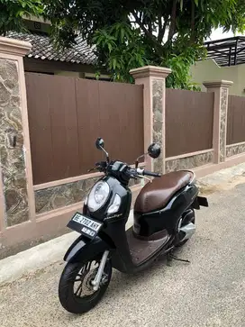 HONDA SCOOPY NEW PRESTIGE ISTIMEWA 2024 Pajak Hidup