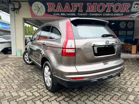 KM LOW Honda CRV AT 2010 Coklat