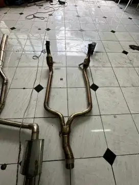 Dijual Exhaust Fullsystem by Elfam