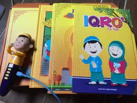 Al Quran Al qolam (mushaf maqamat kids)