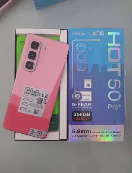 Handphone Infinix Hot 50 Pro+