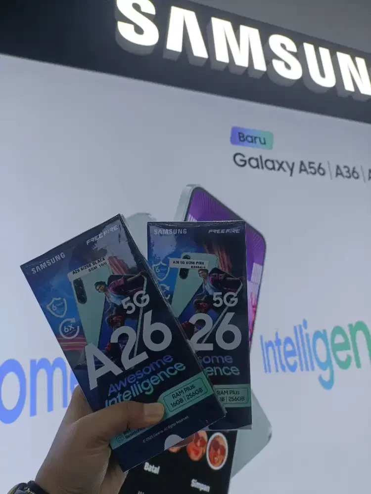 SAMSUNG GALAXY A26 5G