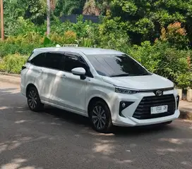 Toyota Avanza 2022 Bensin