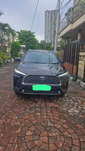 Toyota Corolla Cross 1.8 Hybrid AT 2023
