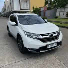 km61rb CRV 1.5 Turbo Prestige 2017 Honda