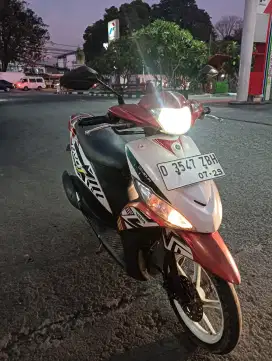 Mio J 2013 lengkap