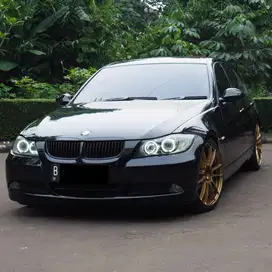BMW 320i E90 2008 Pre-LCI Maintained & Upgraded Modifications