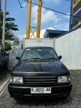 Panther 2.5 Box 2008