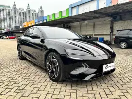All New BYD SEAL Premium Black NIK 2024 pemakaian 2025 km2rb ANTIK