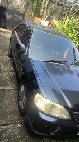 Honda City Type-Z 2001 Bensin