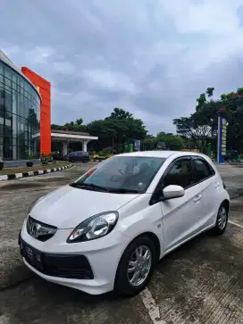 Brio 1.3 CBU Thailand automatic istimewa