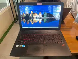Laptop ASUS ROG GL552VX