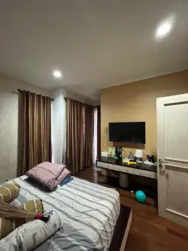 MURAH RUMAH BSD DE LATINOS SERTIFIKAT SHM