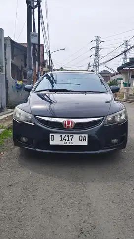 Honda Civic 2009 Bensin