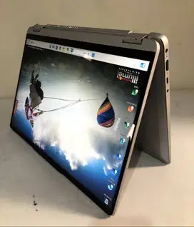 Lenovo Flex 5i Touchscreen Flip Core i3 12th Gen ram 8 Ssd 512
