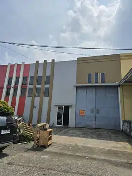 Disewakan Gudang Bizhub Serpong Gunung Sindur