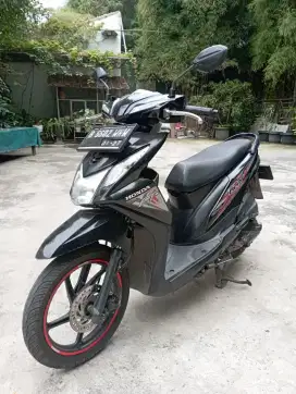 HONDA BEAT FI TH 2015 PAJAK PANJANG