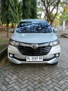 Avanza 2018 metic