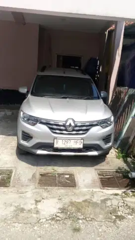 Termurah Dijual Renault Triber AM/T 2021