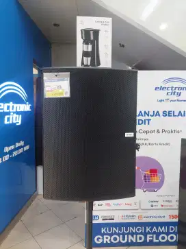 Sharp Active Speaker