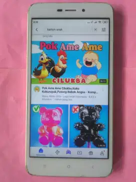 Redmi 4a normal jaya mulus no minus layar ori 5 inc ram 2/16
