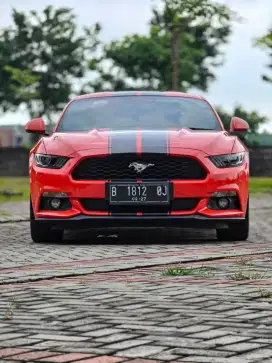 Ford Mustang 2.3 High Perfomance 2016