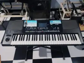 KORG PA 300 V2 SEGEL FULL SAMPLING