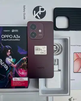 Oppo A3x 6/128 LIKE NEW