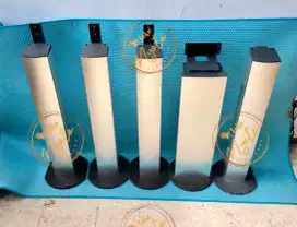 Dudukan/kaki speaker sound system Nakamichi, second