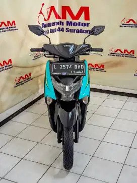 Km 5 Ribu Yamaha mio Gear 125 Tahun 2022