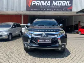 PAJERO SPORT DAKAR 4X2 AUTOMATIC