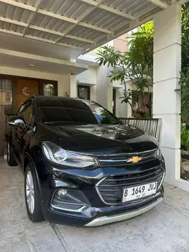Chevorlet Trax LTZ Mint Condition 2017