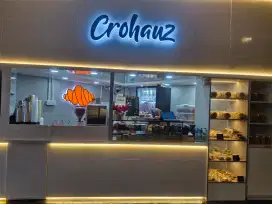 LOWONGAN PRAMUNIAGA TOKO ROTI & CREW PASTRY KITCHEN
