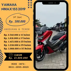 YAMAHA NMAX 155 2019
