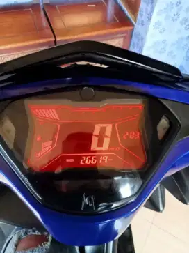 Yamaha aerox tahun 2017