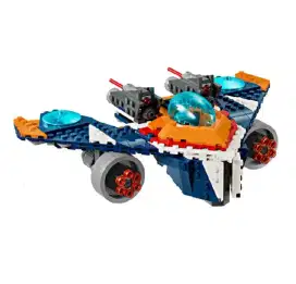 jual Lego Super Heroes Marvel 7628 Rocket's Warbird