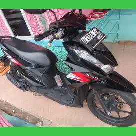 Motor Honda Beat 2023