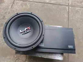 Audio Mobil bekas