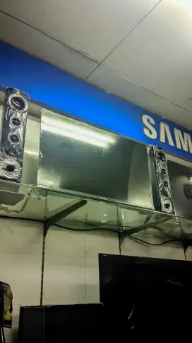 TV LED ANDROID SMART TV DENGAN SOUND SPEAKER 1SET SPECIAL CICILAN