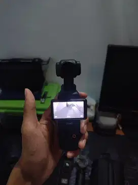 DJI OSMO POCKET 3 COMBO MASIH BARU, MASIH GARANSI