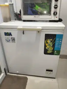 Freezer RSA 200L
