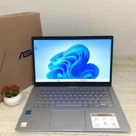 Laptop BARU Slim Asus Vivobook A1400EA Core i3 1115G4 RAM 8/512GB