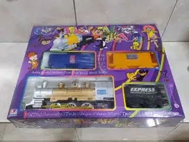 Mainan Kereta Api Train Set