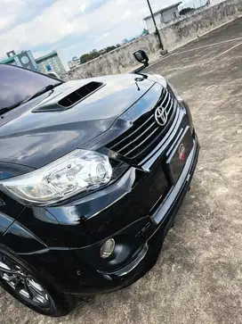 FORTUNER G 2.5 VNT TURBO 2015 #Matic #Matik #AT
