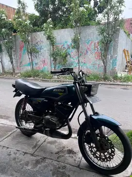 Rx king master 1995